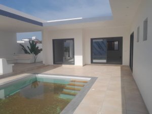Vente Somone Belle villa 3 chambres piscine Sénégal