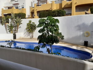 Annonce location appartement 4 personnes vera playa andalousie Almeria