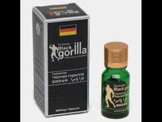 BLACK GORILLA aphrodisiaque 72h Dakar Sénégal