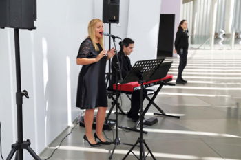 Musique spectacle No&amp;euml l Levallois-Perret Hauts de Seine