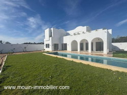 villa avec piscine