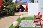 Arriere villa