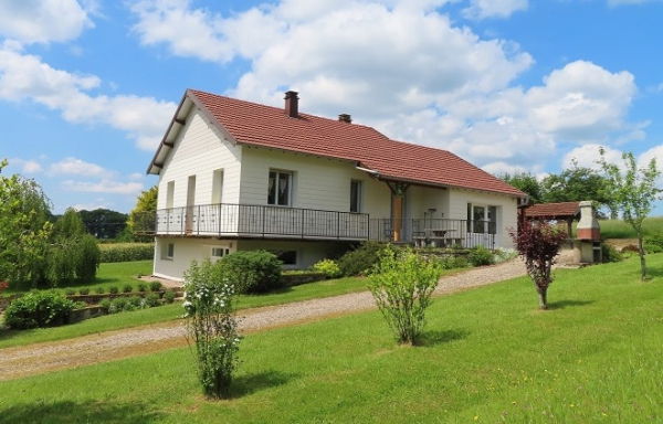 Le Gîte de Beaumont, Vosges Sud