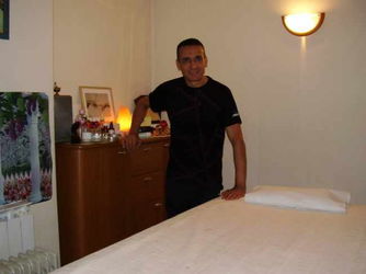 MASSAGE RELAXANT SPORTIF TABLE 1 Paris