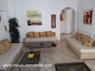 Vente VILLAS PALMIER Hammamet Zone Théâtre Tunisie