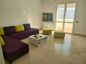 Location Appartement spacieux meublé hergla Sousse Tunisie