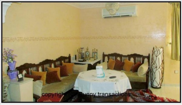 vente Appartement 160 m² dont terrasse Marrakech Maroc