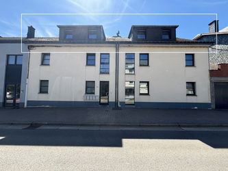 Vente Libramont Lumineux appartement 2 chambres Neufchateau Belgique