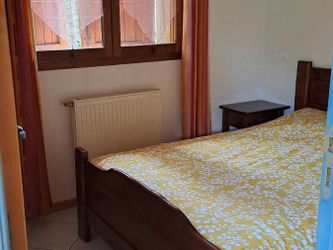 Location t2 rez-de-jardin montagne Puy-Saint-André Hautes Alpes