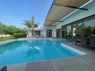 Vente Villa moderne 2000m2 Saly center Saly Portudal Sénégal