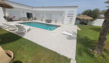pour location vacances « celine » Djerba Tunisie