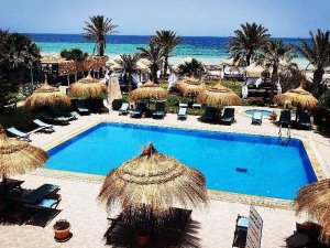 Annonce hotels charme pied dans l &#039;eau djerba vente Tunisie