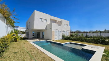 Annonce location Villa ANGELONIARéf Nabeul Tunisie