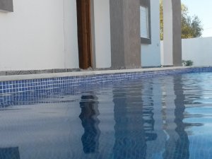 Vente 1 belle villa piscine djerba midoun vendre- Medenine Tunisie
