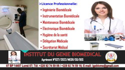 Licence 1