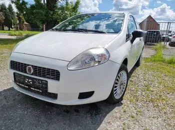 Fiat Punto 2009 3portes 156000km 1 3jtd 70cv pack électrique Charleroi