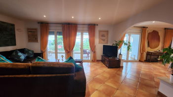 Vente Spacieuse villa vue mer Rosas Espagne