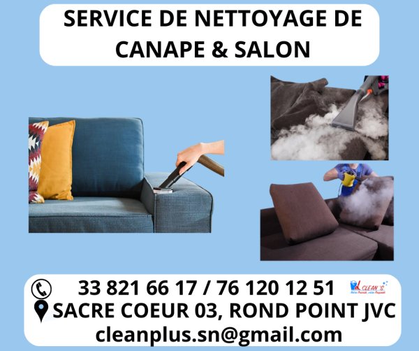 fauteuils/salon Dakar Sénégal