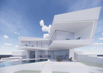 VISTA VILLA FUTURISTA