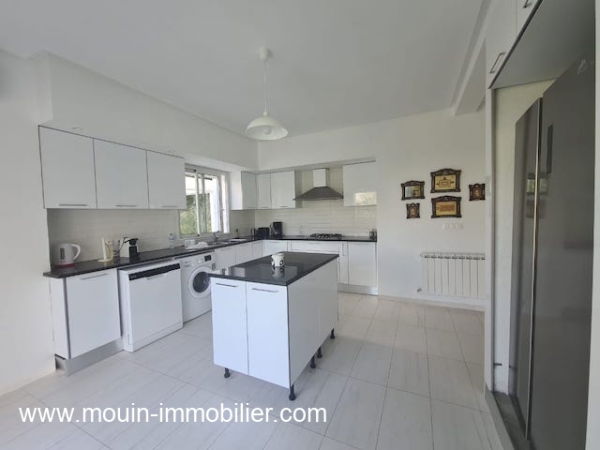 location annuelle à Jinen Hammamet