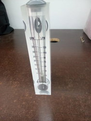 Débitmètre Rotamètre Professionnel 130 LPM