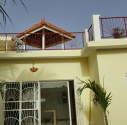 villa