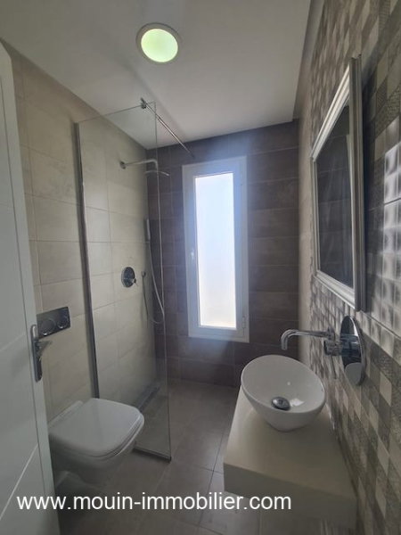 villa à louer à Hammamet