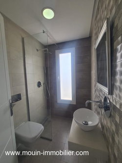 villa à louer à Hammamet