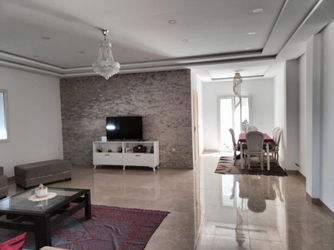 Vente Villa Standing Construction Récente Sousse Tunisie