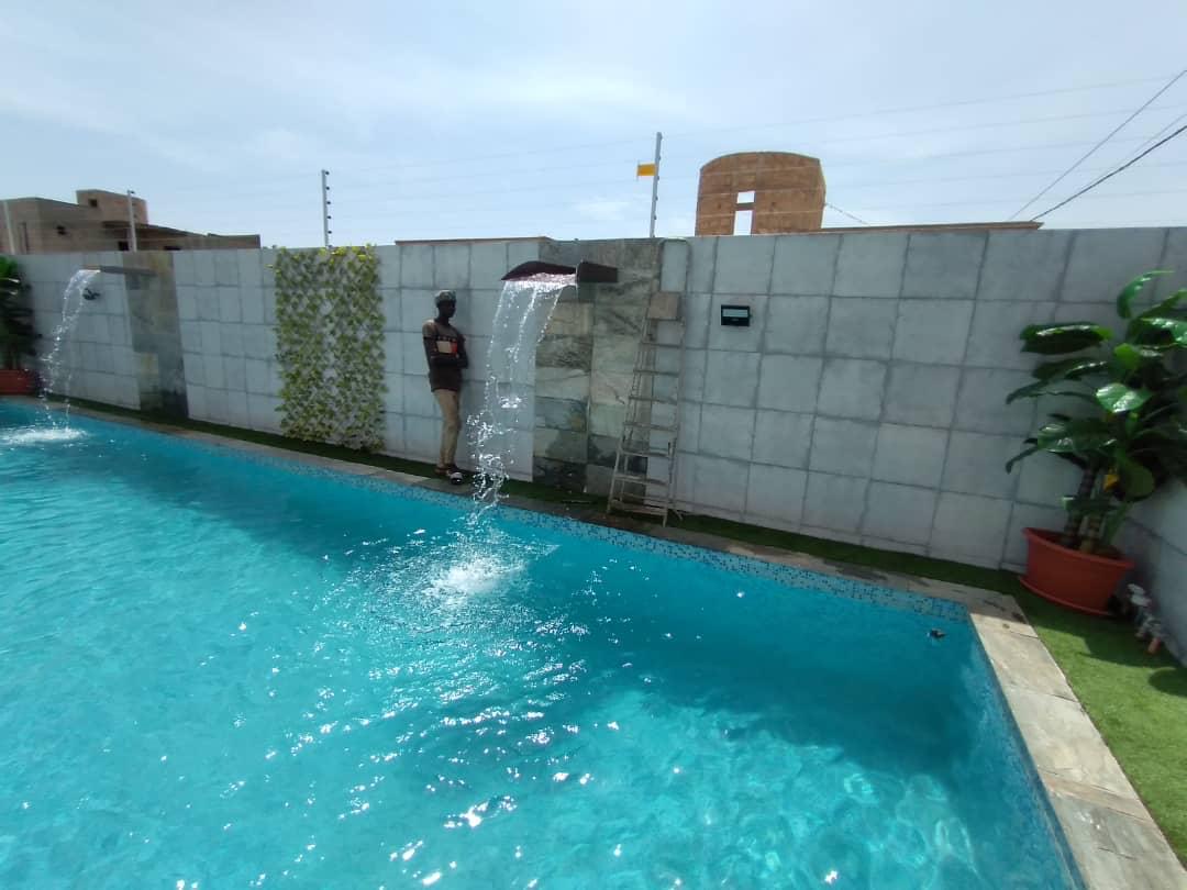 Villa à vendre à Saly