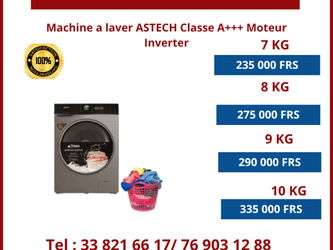 MACHINE A LAVER