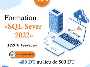 Formation SQL Server Tunis Tunisie