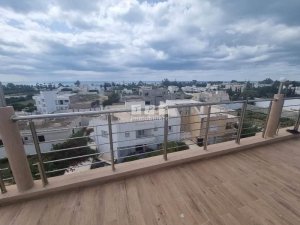 Vente magnifique penthouse vue mer hammamet Nabeul Tunisie