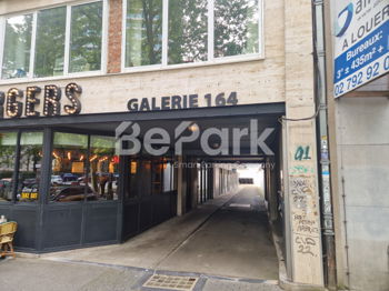 Annonce location Parking avenue Louise 164 Bruxelles Belgique