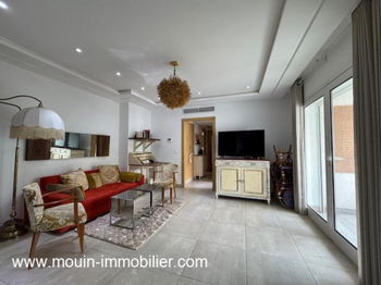 Annonce Vente Appartement Yoyo Hammamet zone theatre Tunisie