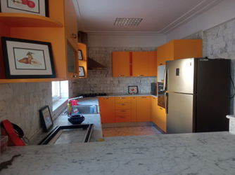 Location jolie appartement vue mer Sousse Tunisie