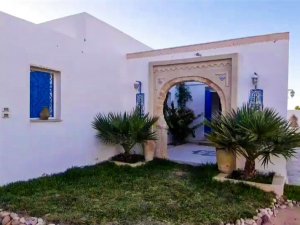 Location maison hotes louée Djerba Tunisie