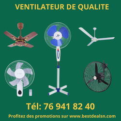 VENTILATEUR
