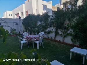 Location appartement l&#039;arc ciel 1 hammamet zone théâtre Tunisie