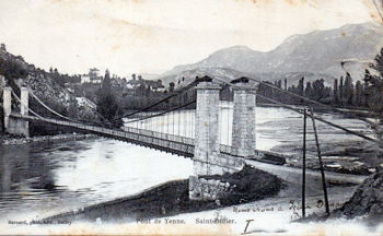 pont de yenne