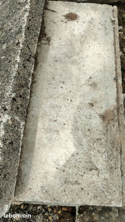 dessus de mur