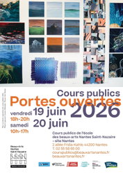 Portes Ouvertes des Cours Publics 2 Nantes Loire Atlantique
