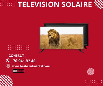 TELEVISION SOLAIRE SENEGAL Dakar Sénégal