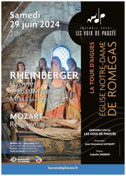Concert pour choeur