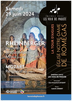 Concert pour choeur