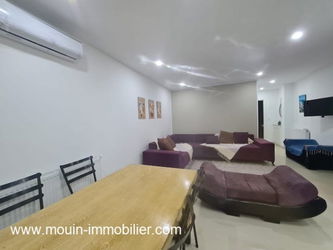 Location APPARTEMENT MAYA 1 Hammamet Zone Théâtre Tunisie