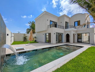 Vente villa bacha Djerba Tunisie