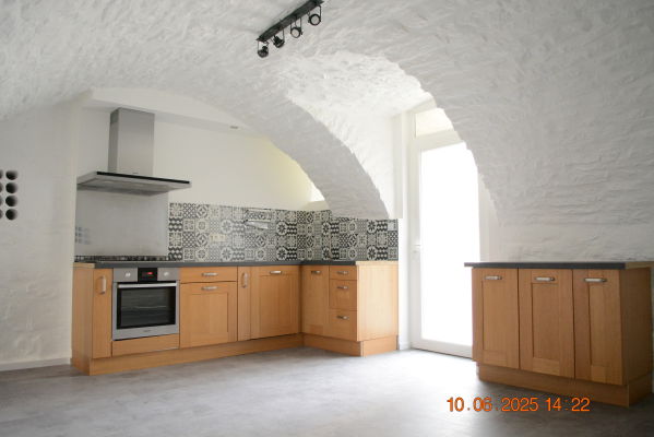 cuisine - salle à manger