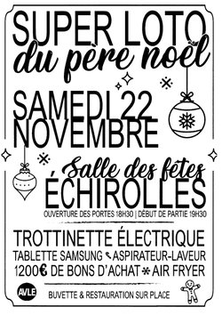 Super Loto du Père Noël