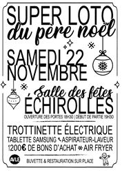 Super Loto du Père Noël